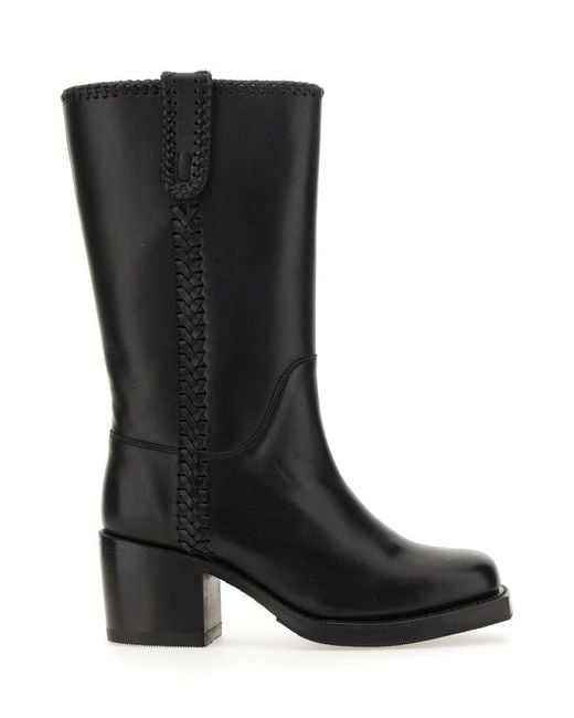 Hereu Black Aumandra" Boot