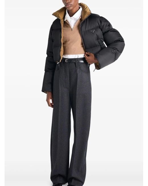 Prada Black Jackets