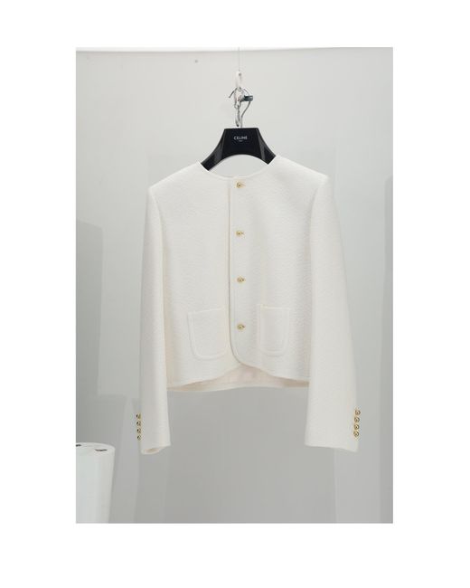 Women's Gray Icone Jacket