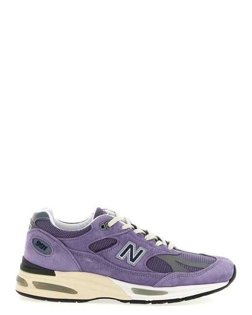 New Balance Purple Made for men