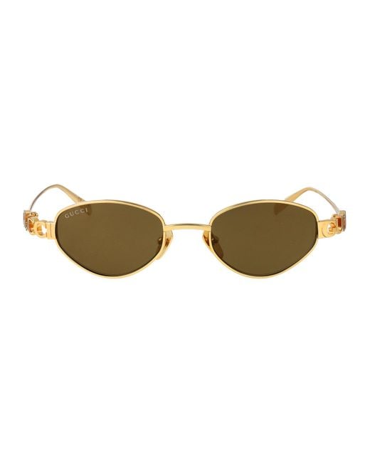 Gucci Multicolor Sunglasses