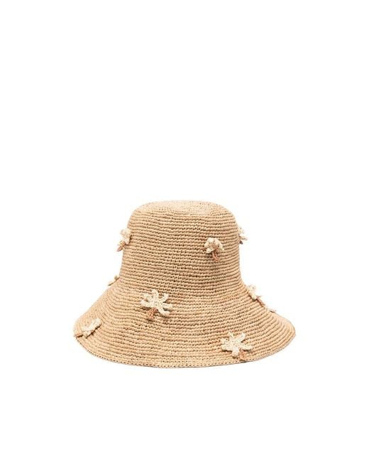 Alanui Natural Hats