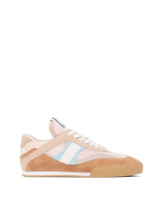 Chloé Pink Kick Sneaker