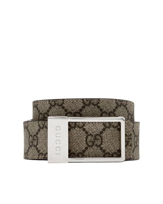Gucci Multicolor Belt