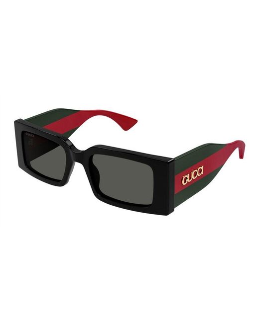 Gucci Black Gg1860S 001