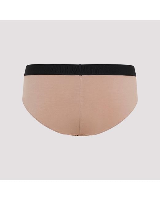Tom Ford Black Slip for men