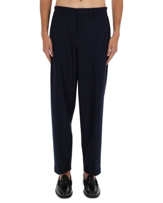 Boss Blue Pants "Formal" for men