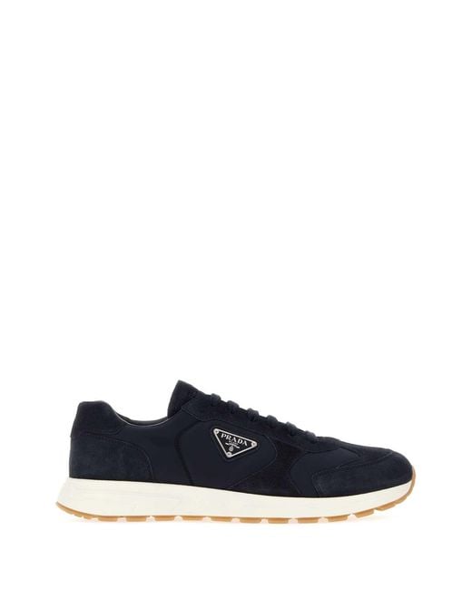 Prada Blue Prax Nuova