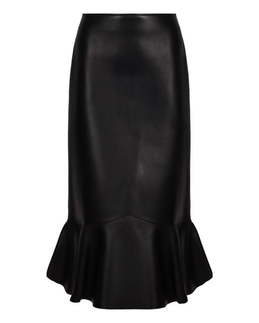 Fendi Black Gonna