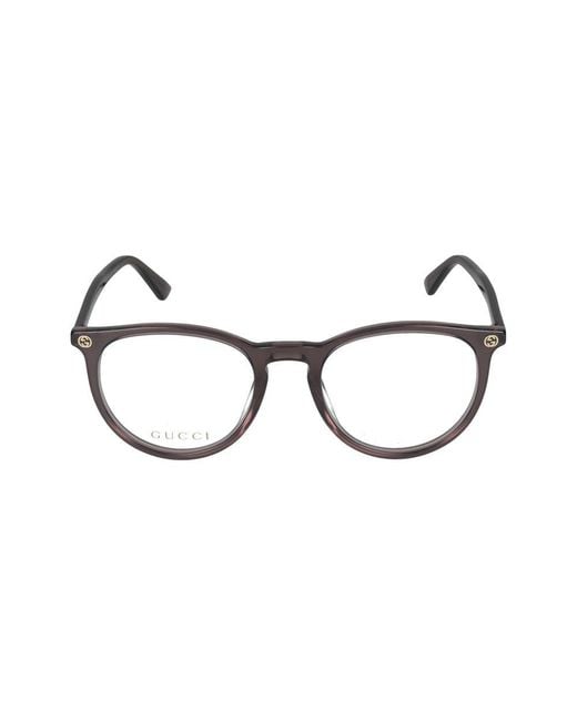 Women's Black Optical