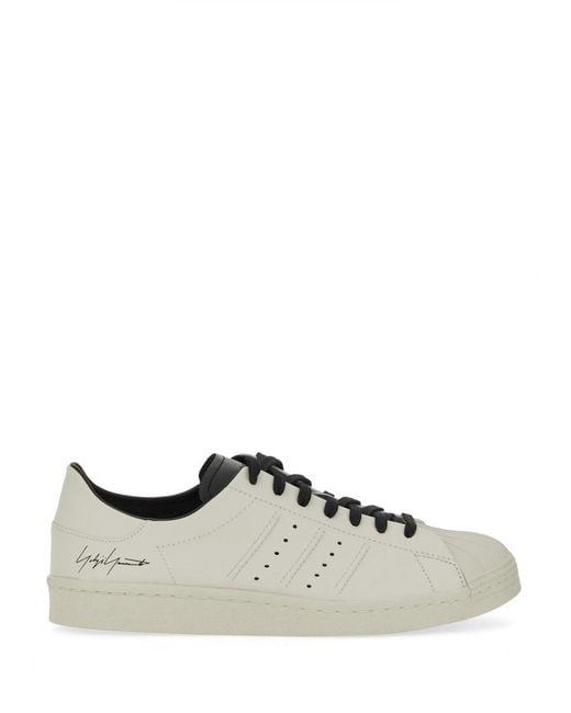 Women's White Superstar Sneaker