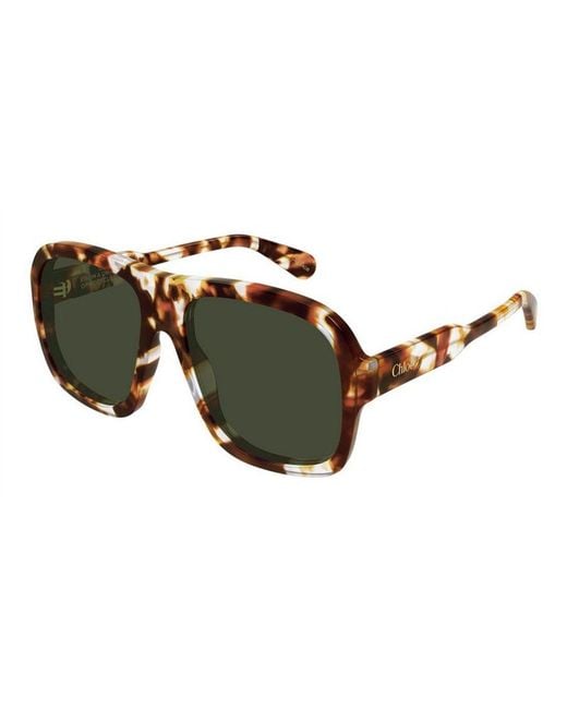 Chloé Brown Ch0331S 004