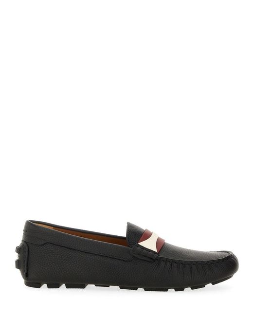 Bally Black Kerbs Driver for men