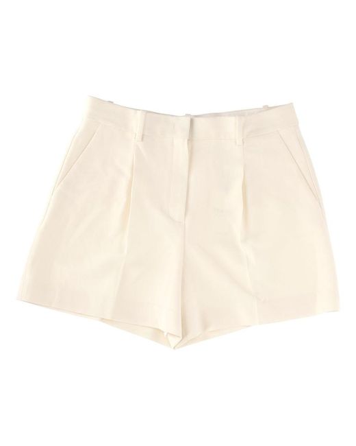 Theory Natural Solid Shorts