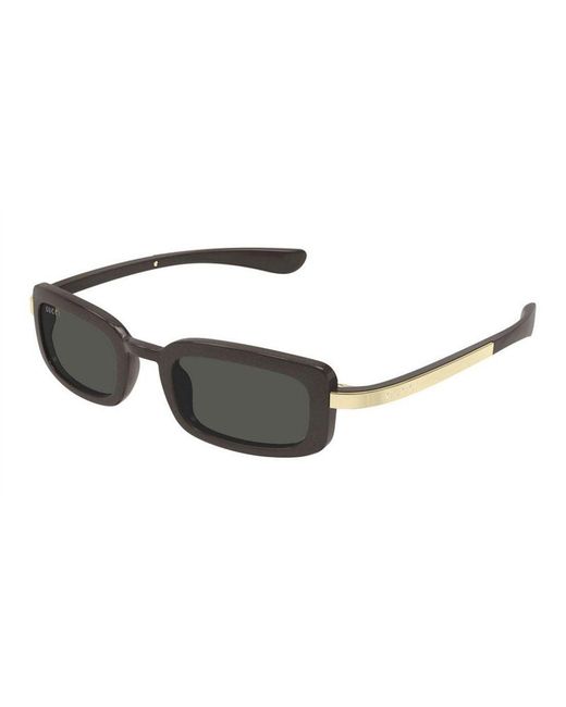 Gucci Brown Sunglasses