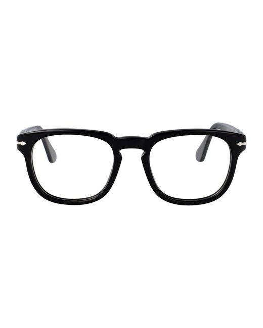 Persol Black 95 Acetate Glasses