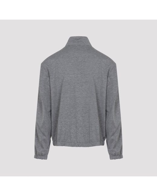 Canali Green Outerwear Jacket for men