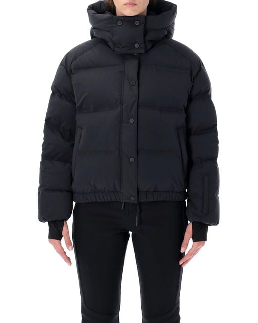 Women's Blue Moment Technical Puffer