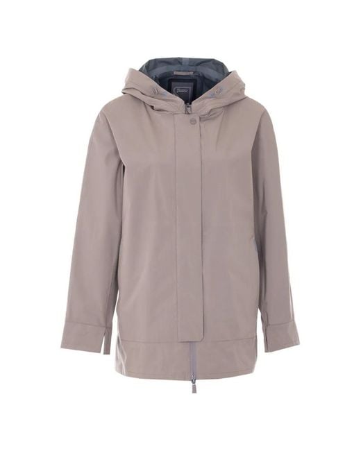 Herno Gray Jacket