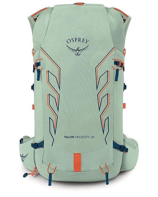 Women's Green Mini Backpack