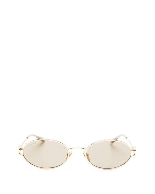 Gucci Natural Sunglasses