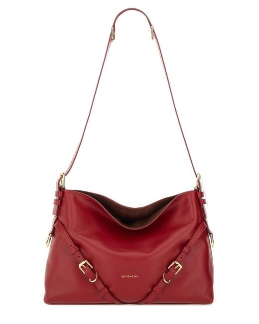 Givenchy Red Bag "voyou" Medium