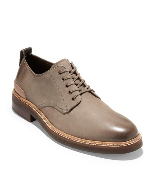 cole haan men's original grand plain toe oxford