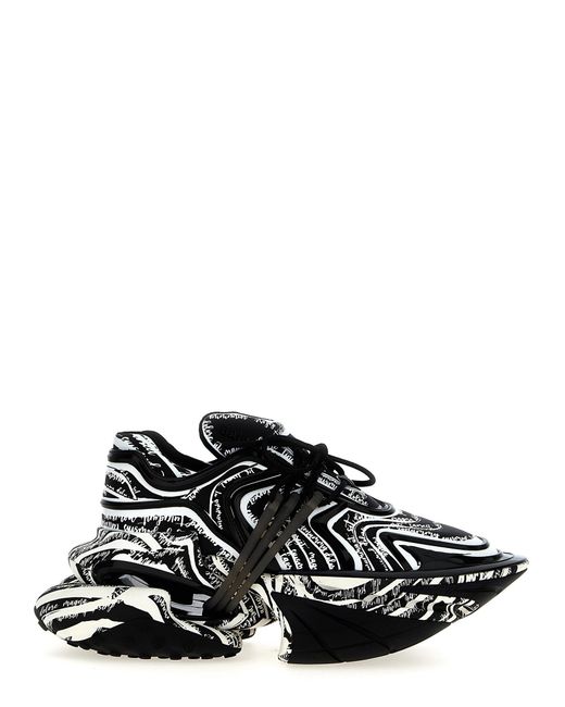 Women's Black Sneakers
