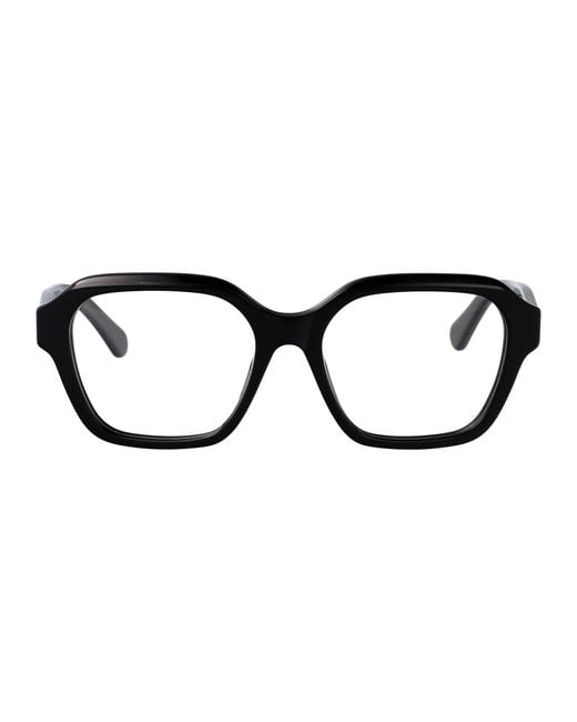 Women's Black Optical