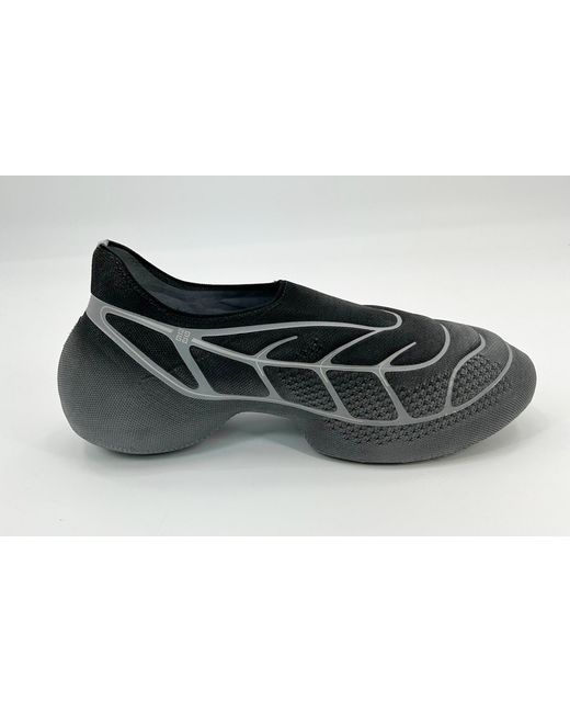 Givenchy Black Tk-360 Plus Sneakers