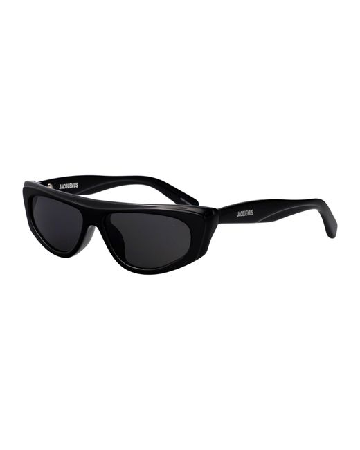 Jacquemus Black Sunglasses