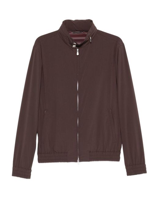 Brunello Cucinelli Brown Jackets for men