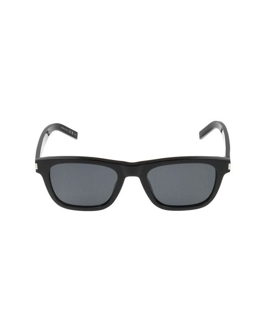 Saint Laurent Black Sunglasses