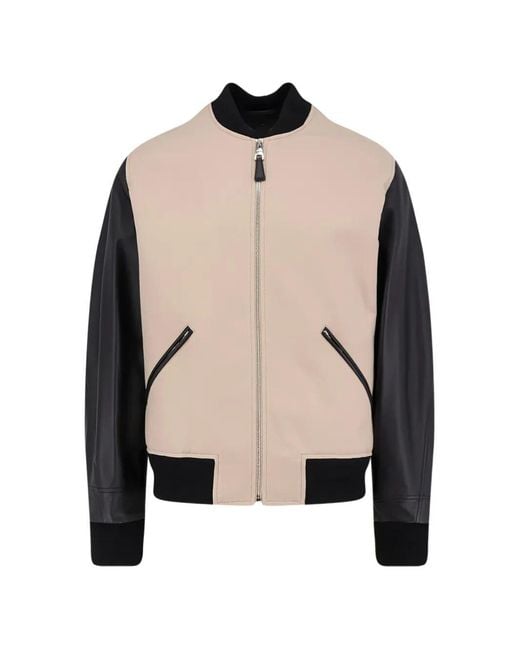 Givenchy Natural Sophisticated Bomber Jacket Size 48 for men