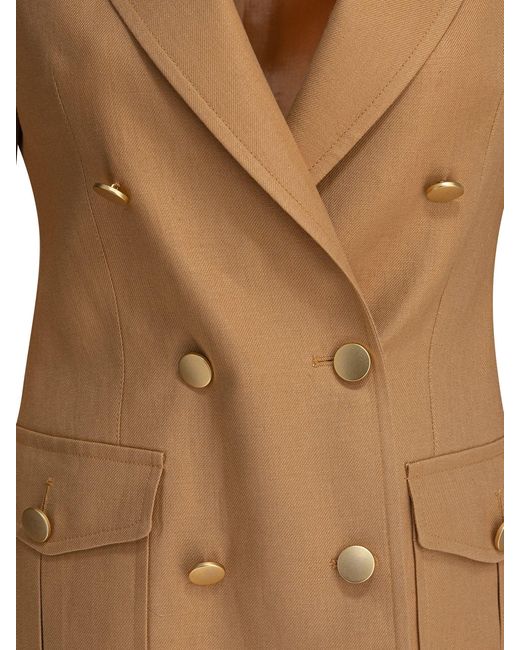 Tagliatore Brown Jackets