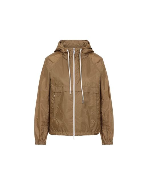 Moncler Brown Coquelicot Jacket