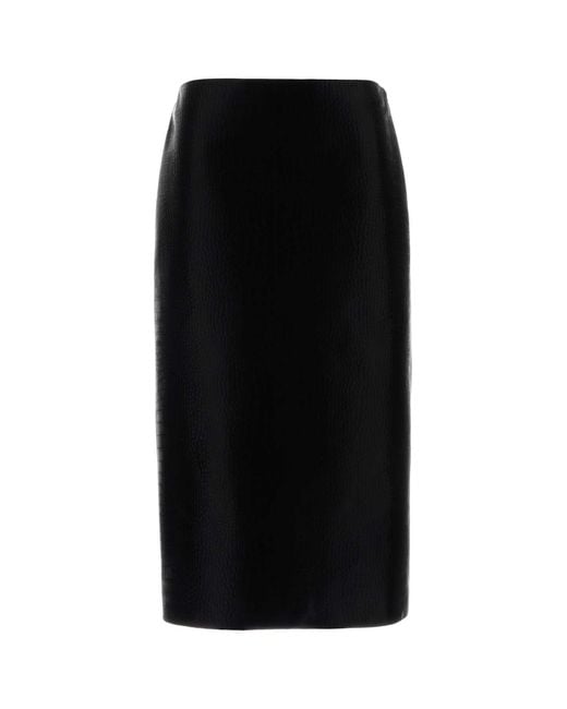 Gucci Black Skirts