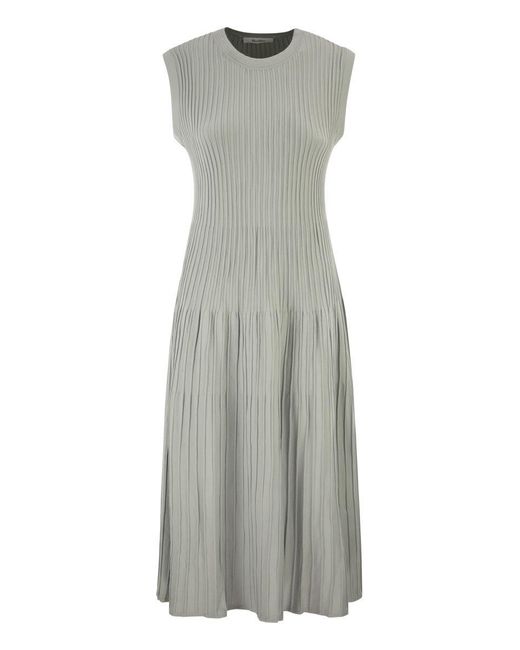 Max Mara Gray Mxpegizio