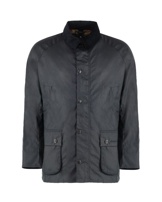 Barbour Black Patch Detail Sport Trousers for men