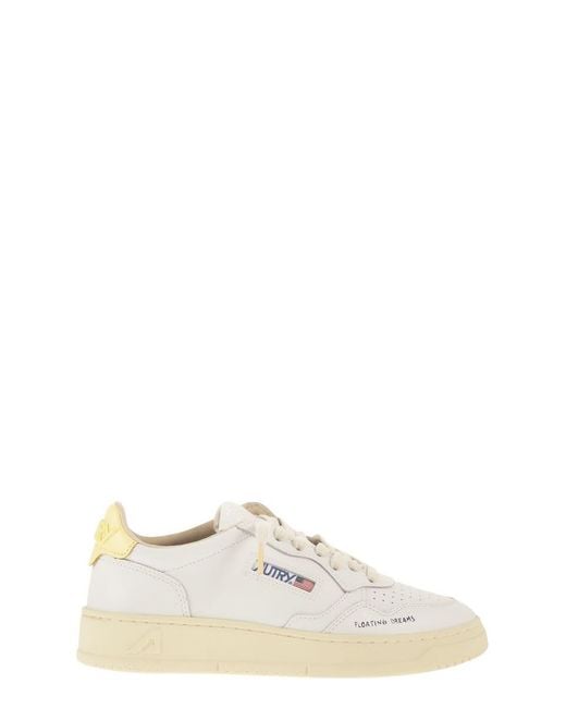 Autry Multicolor Medalist Low