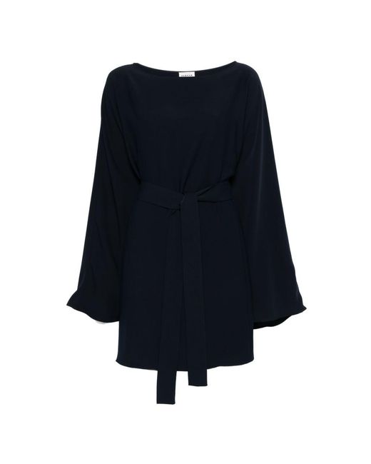 P.A.R.O.S.H. Blue P.A.R.O.S.H. Short Dress