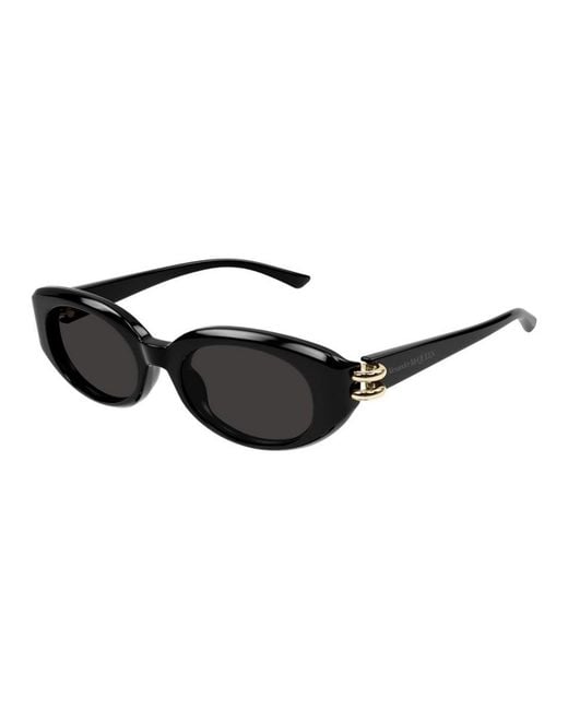 McQueen Black Am0469S 001