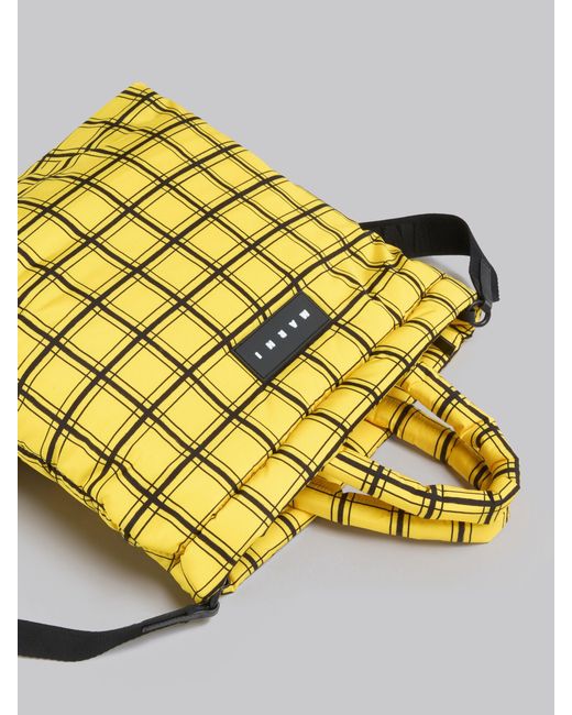 Marni Metallic Bag