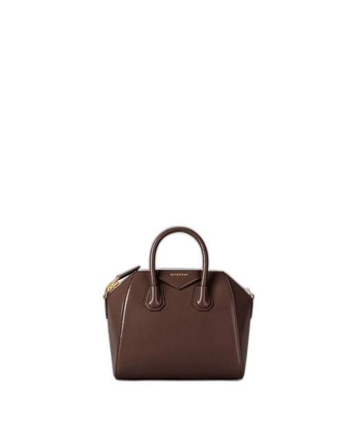 Givenchy Brown Antigona Nv