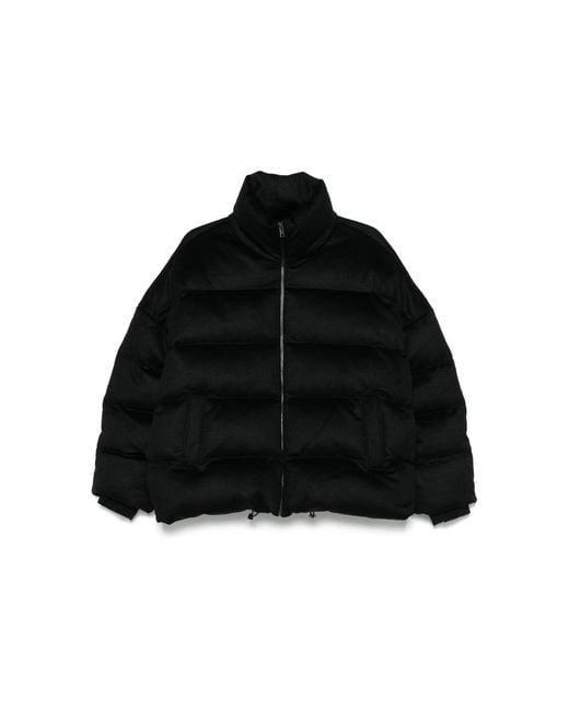 Soft Goat Black Jackets