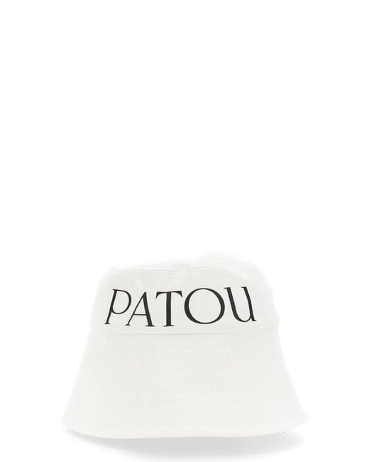 Patou White Hats