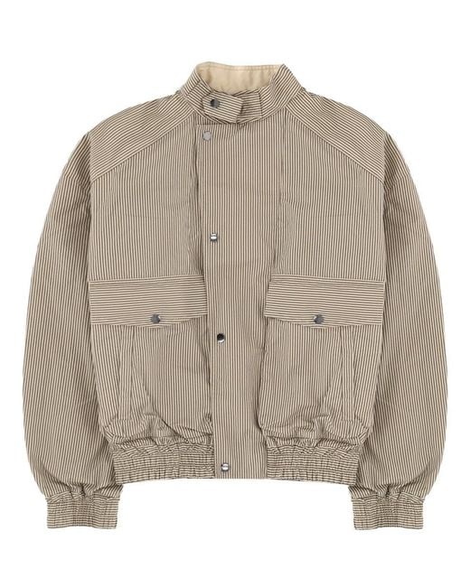 Isabel Marant Brown Short Jacket for men
