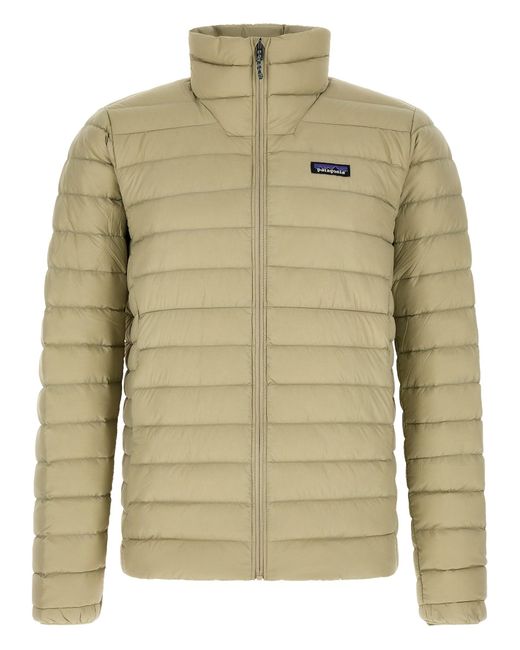 Patagonia Green Netplus Down Jacket for men