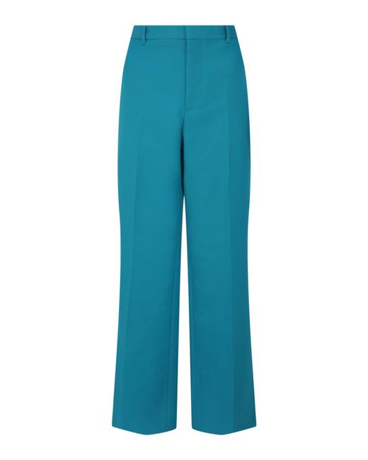 Balenciaga Blue Bottoms