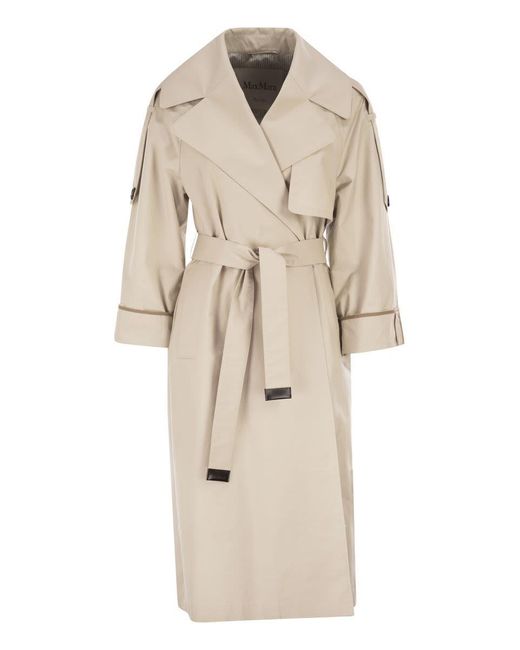 Max Mara Natural Mtcutrench